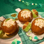 Paneras Bread Bowl Goes Green for St. Patricks Day